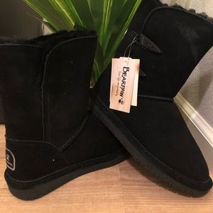 BearPaw 🐾 Boots